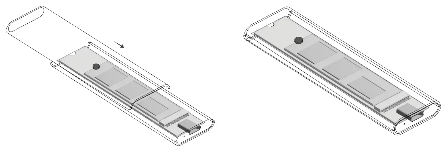 Hardware installation