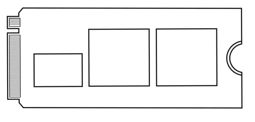 Supported hard drive sizes