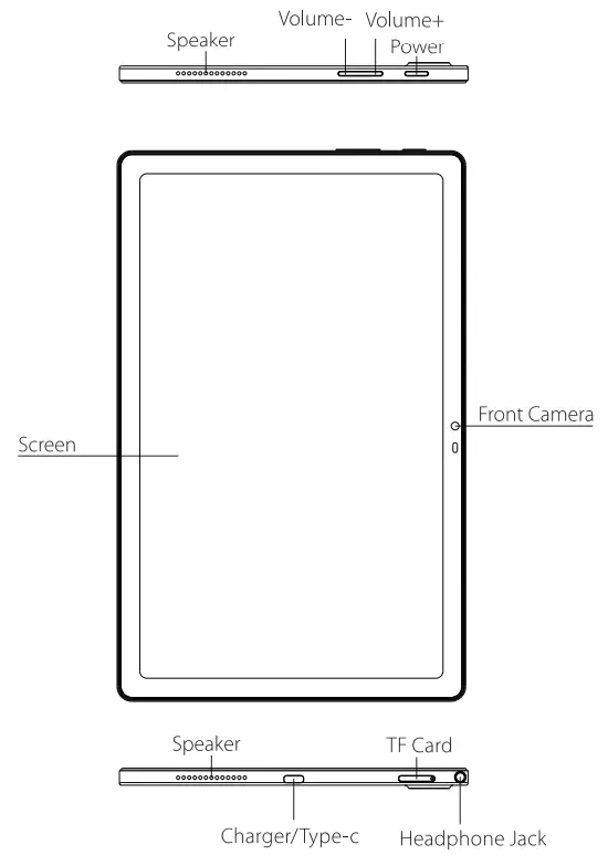 Blackview-Tab-11-WiFi-Series-Tablet-FIG-1