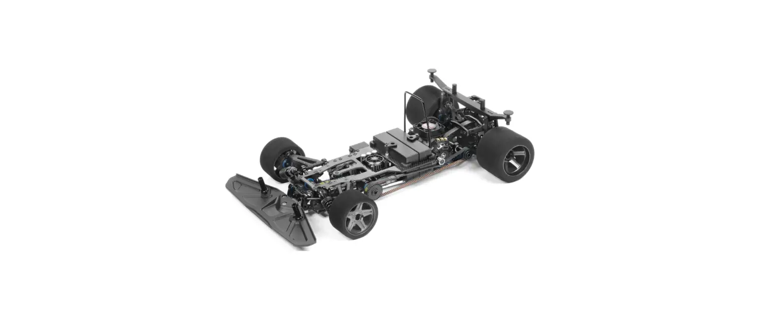 Xray Rx8e-23 Luxury Electric On Road Car Instructions