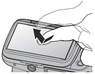 Using the Touch Panel