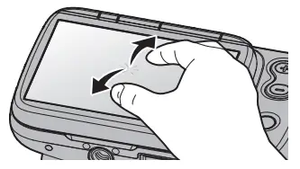 Using the Touch Panel