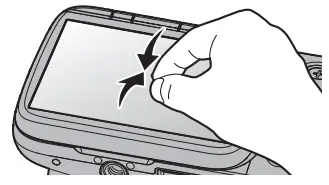 Using the Touch Panel