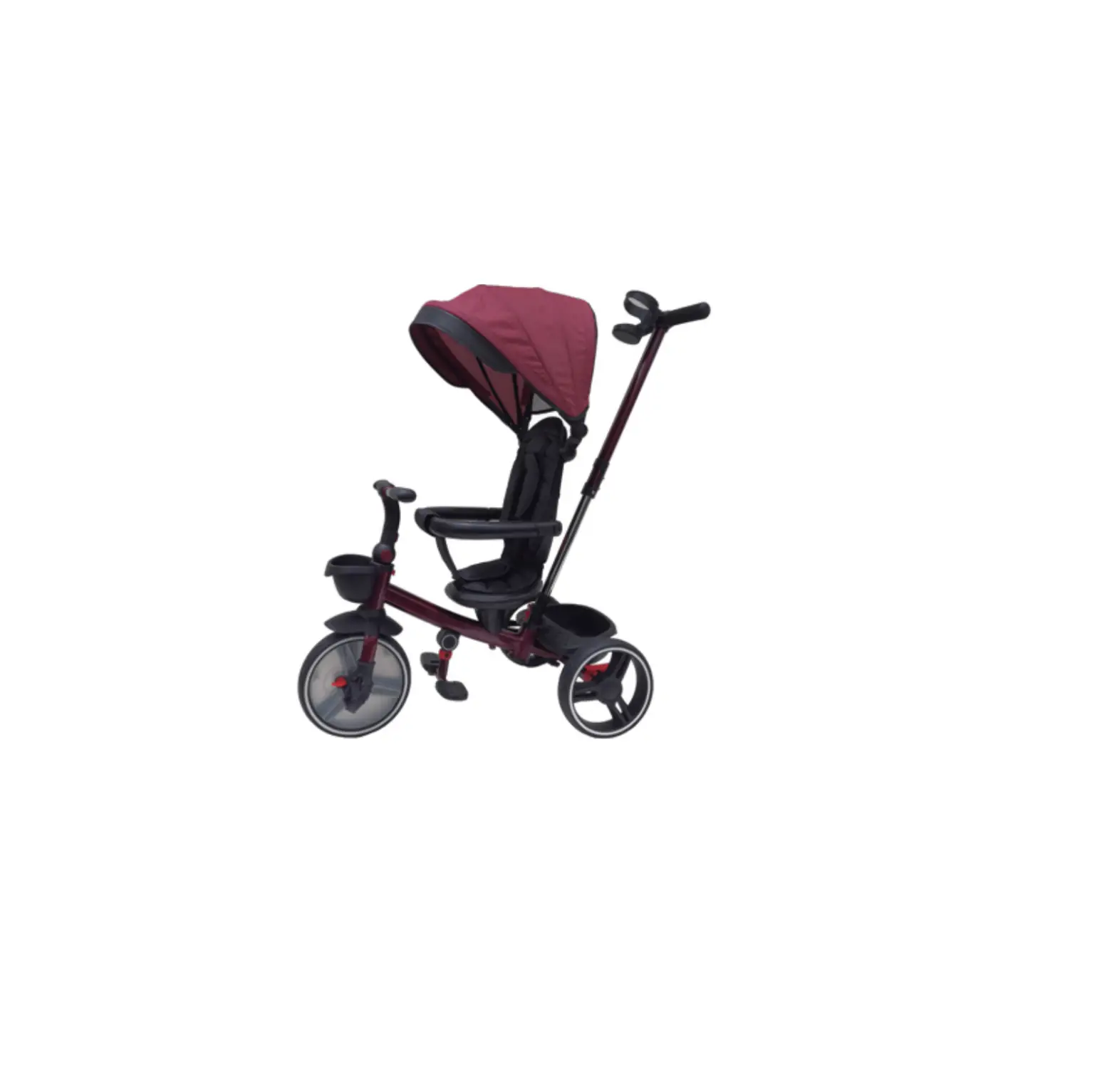 Bebe Stars 817 Spark Children's Tricycle User Manual