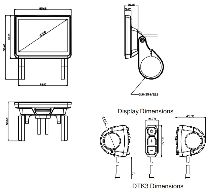 FAFREES-F26-Pro-F28-Pro-Smart EV-Moped-30