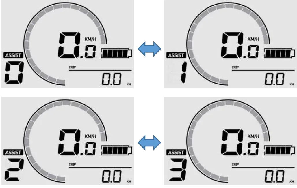 FAFREES-F26-Pro-F28-Pro-Smart EV-Moped-35