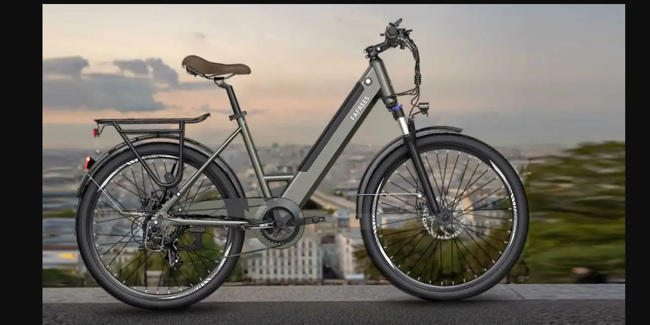 Fafrees F26 Pro, F28 Pro Smart Ev/moped User Manual