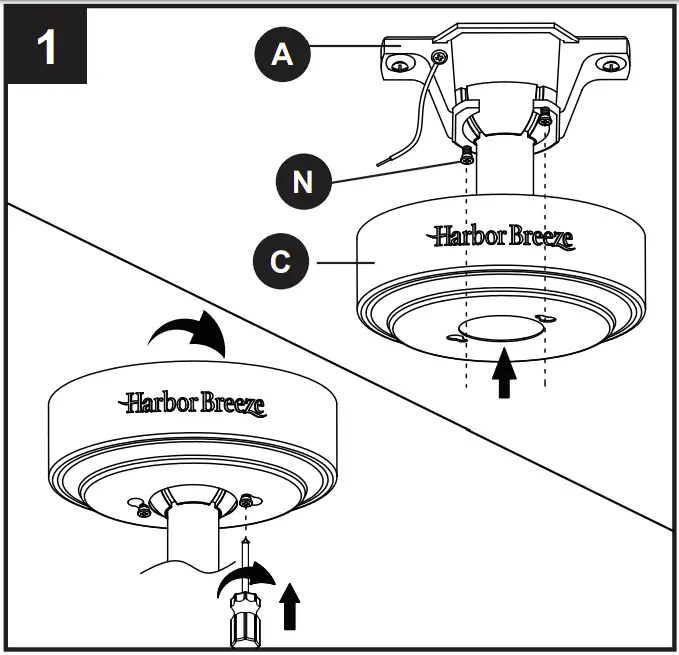 INSTALLATION INSTRUCTIONS