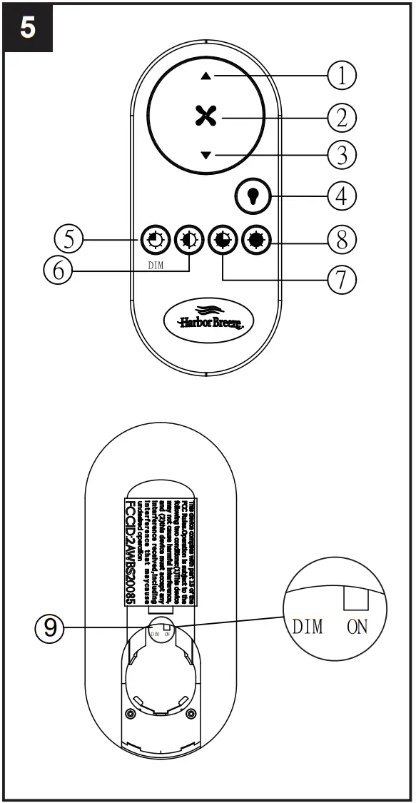 Operating Instruction