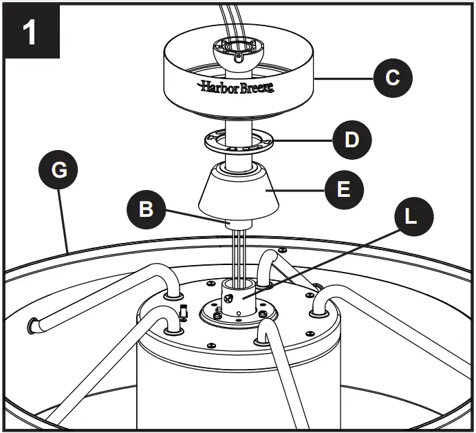 STANDARD/ANGLE-MOUNTING INSTRUCTIONS