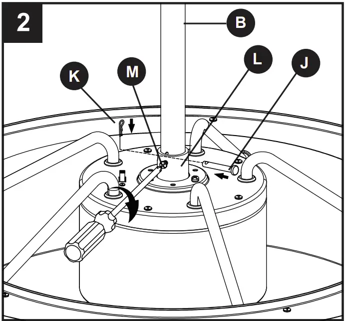 STANDARD/ANGLE-MOUNTING INSTRUCTIONS