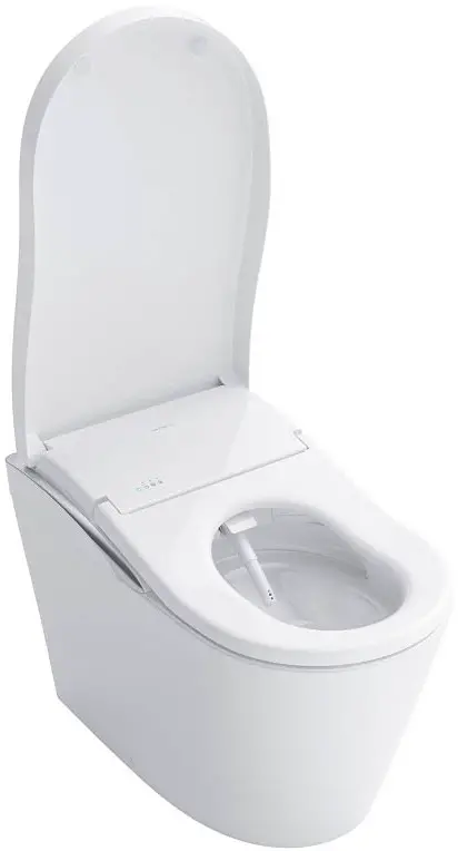 TOTO MS8732CUMFG#01S NEOREST CEFIONTECT Dual Flush Toilet with WASHLET