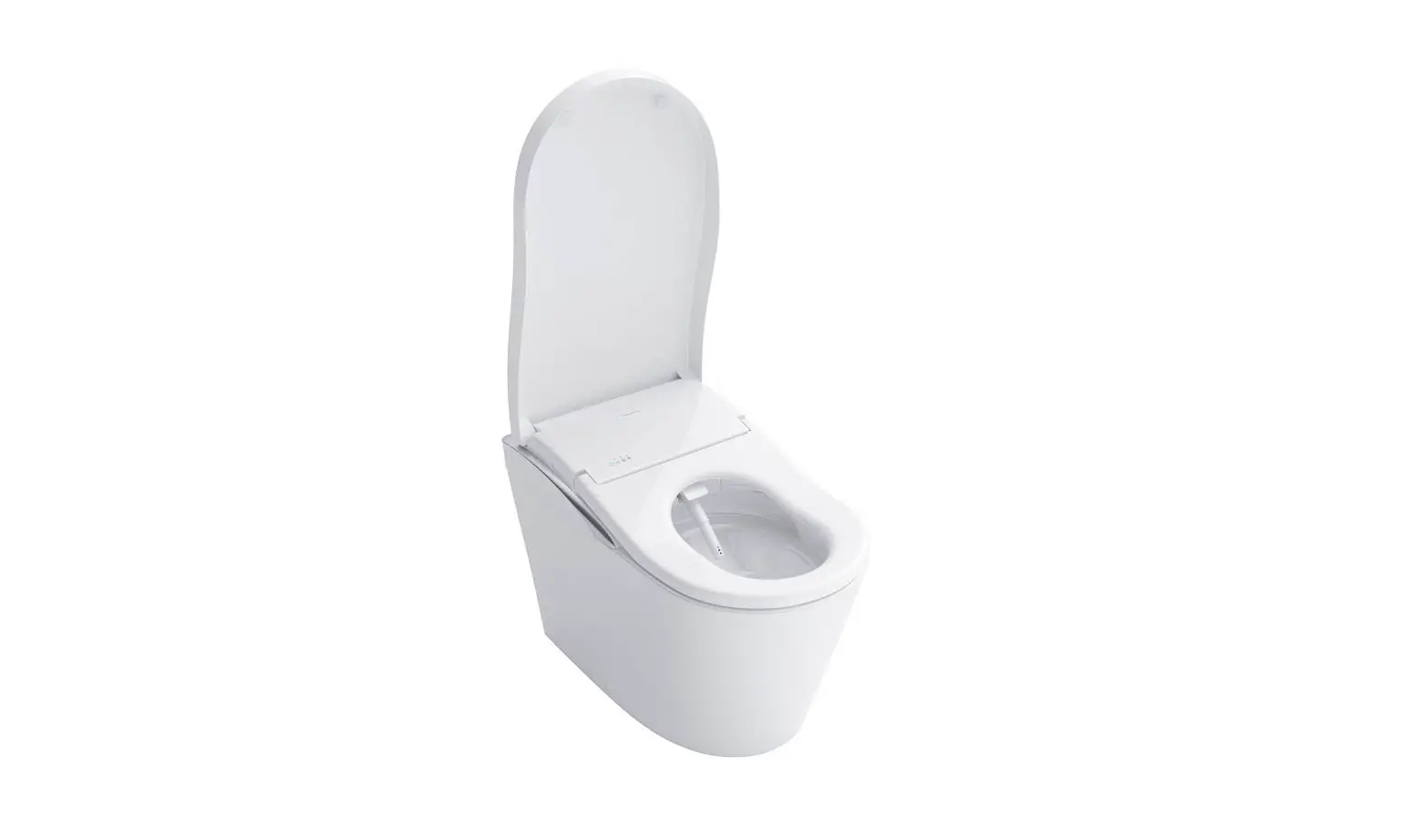 Toto Ms8732cumfg#01s Neorest Cefiontect Dual Flush Toilet With Washlet Instruction Manual