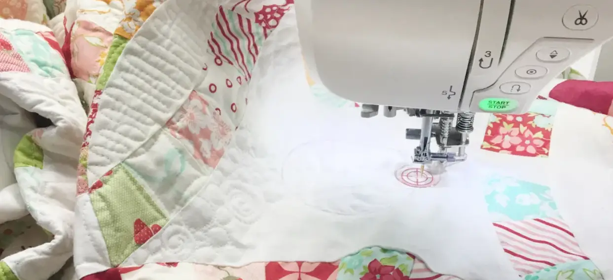 Baby Lock Blg-fm Free-motion Quilting Foot Instructions