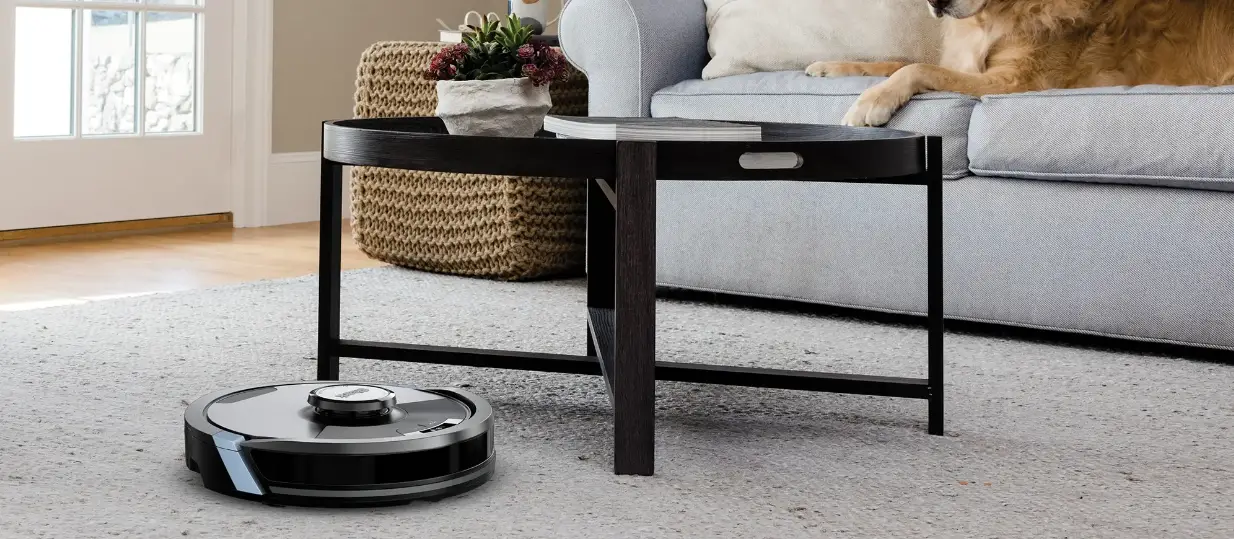 Shark Al Ultra Robot Vacuum Cleaner User Guide