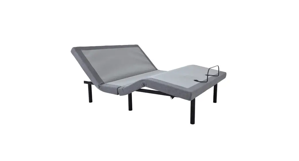 Mlily Nup100 Adjustable Base Bed Owner's Manual