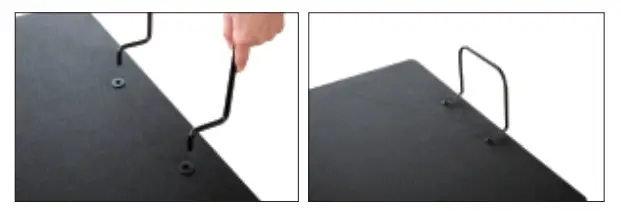 MLILY NUP100 Adjustable Base Bed - Installation 5