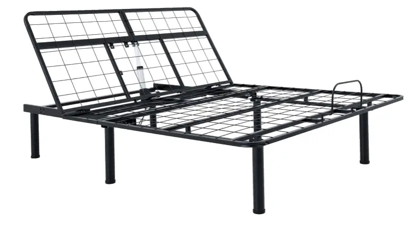 MLILY NUP100 Adjustable Base Bed