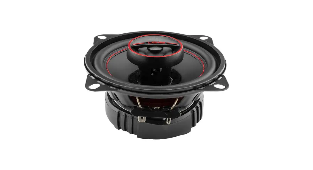 Ds18 G4xi 4 Inch 2-way Coaxial Speaker Owner's Manual