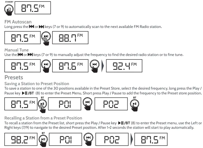 i-box-79322PI-Dual-Alarm-Clock-Radio-with-Qi-Wireless-Charging-FIG-15