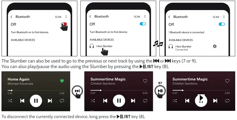 i-box-79322PI-Dual-Alarm-Clock-Radio-with-Qi-Wireless-Charging-FIG-17