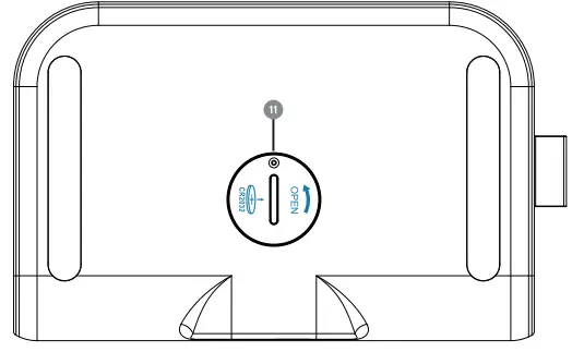 i-box-79322PI-Dual-Alarm-Clock-Radio-with-Qi-Wireless-Charging-FIG-2