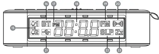 i-box-79322PI-Dual-Alarm-Clock-Radio-with-Qi-Wireless-Charging-FIG-4