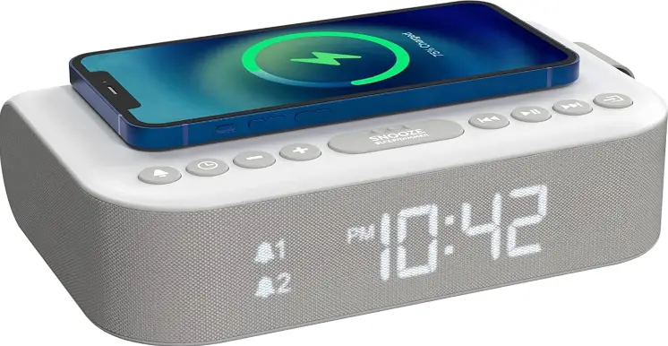 i-box-79322PI-Dual-Alarm-Clock-Radio-with-Qi-Wireless-Charging-PRODUCT