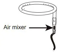 MODENO OFG116LP Nantucket Fire Bowl Owner's Manual - Inspecting