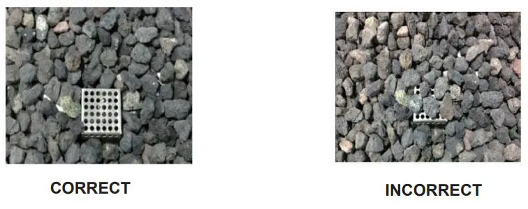 MODENO OFG116LP Nantucket Fire Bowl Owner's Manual - Make sure that the pilot housing is unobstructed