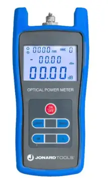 JONARD-TOOL-PON-55-Passive-Optical-Network-Power-Meter-Product-image 