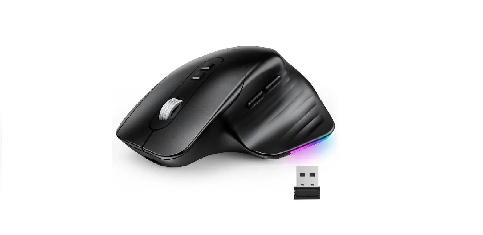 Surpao Yc-jy202 Rgb Wireless Mouse User Manual Surpao Yc-jy202 Rgb Wireless Mouse User Manual