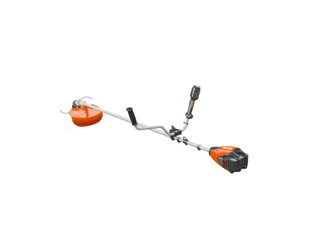 Echo Dsrm-2600-u 56v Brushcutter User Guide Echo Dsrm-2600-u 56v Brushcutter User Guide