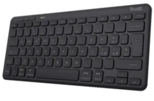 Trust 24708 Lyra Compact Wireless Keyboard -