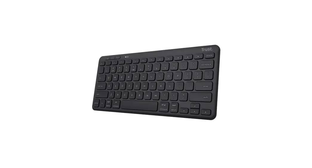 Trust 24708 Lyra Compact Wireless Keyboard User Guide