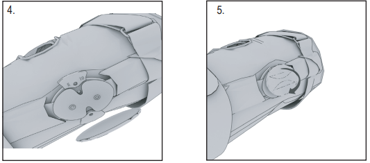 HELY-WEBER-Global-Knee-12-Velocity-Black-Hinged-Patella-Immobilizer-Knee-Brace-Size-Medium-FIG-5
