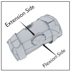 HELY-WEBER-Global-Knee-12-Velocity-Black-Hinged-Patella-Immobilizer-Knee-Brace-Size-Medium-FIG-6