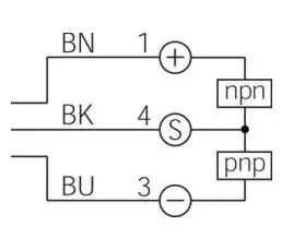 di-soric OGWSD-100G3-T3 Frame Light Barrier Owner's Manual - Size