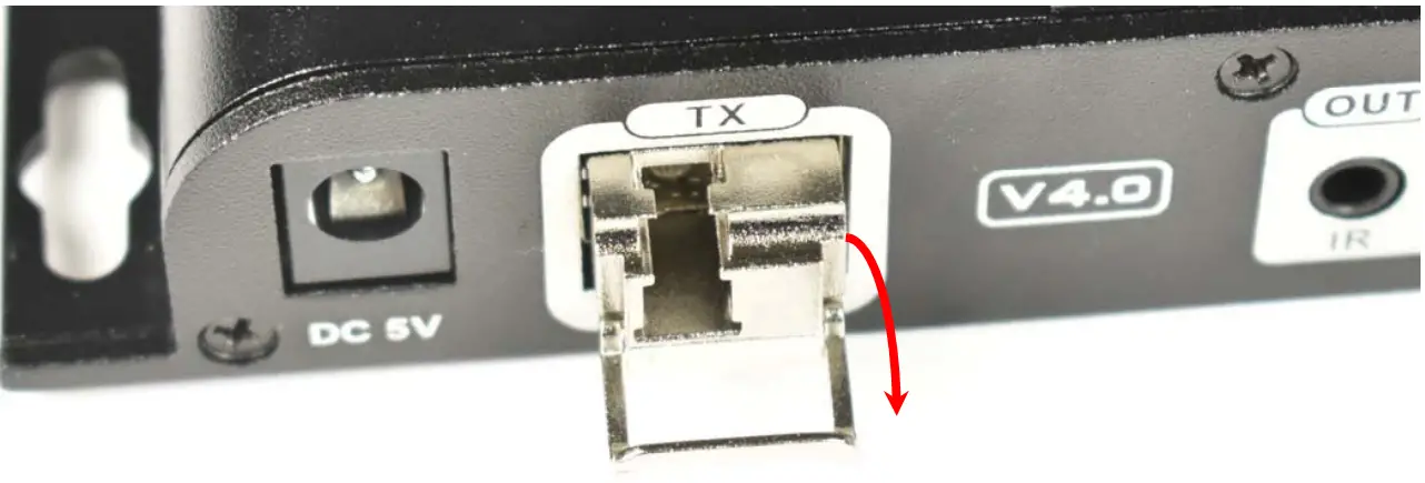 Transceiver Installation