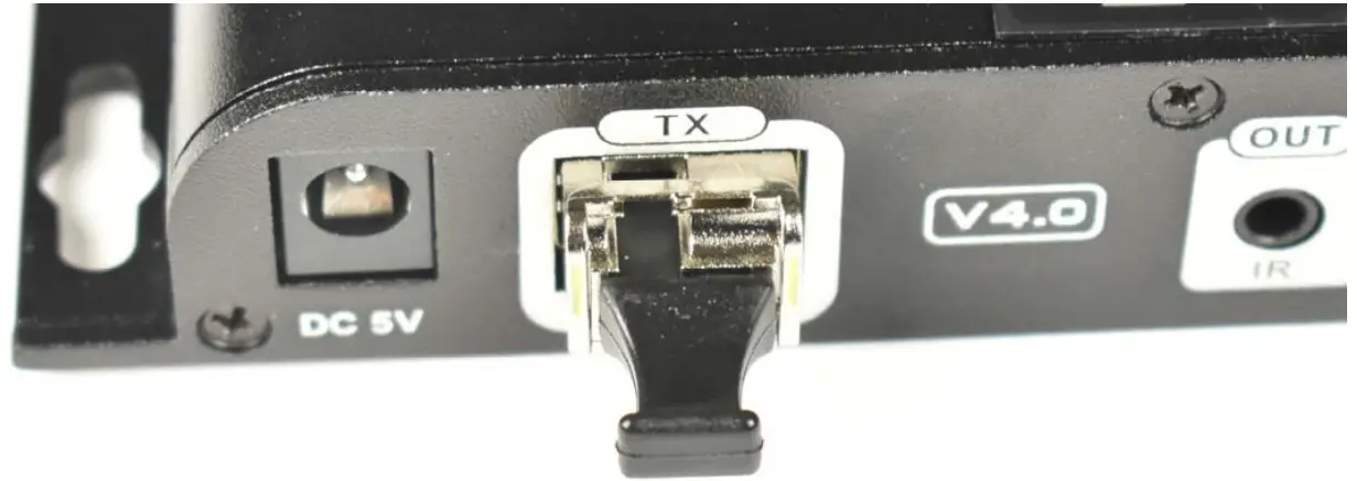 Transceiver Installation