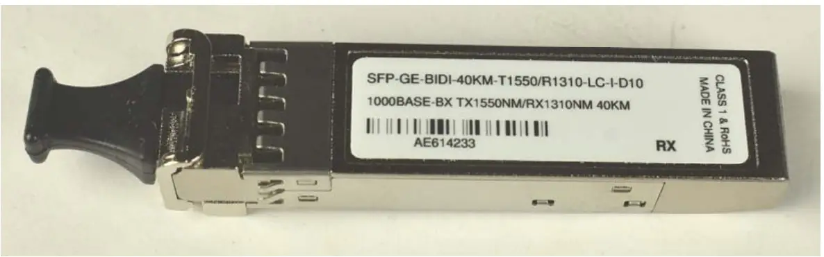 Transceiver Installation