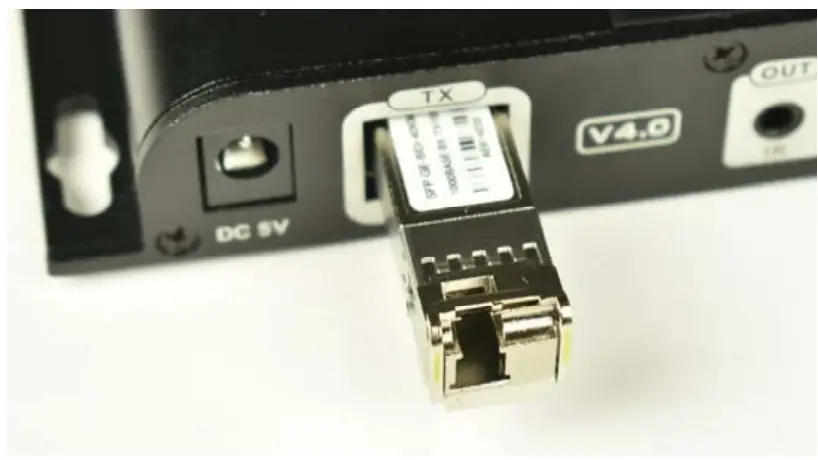 Transceiver Installation