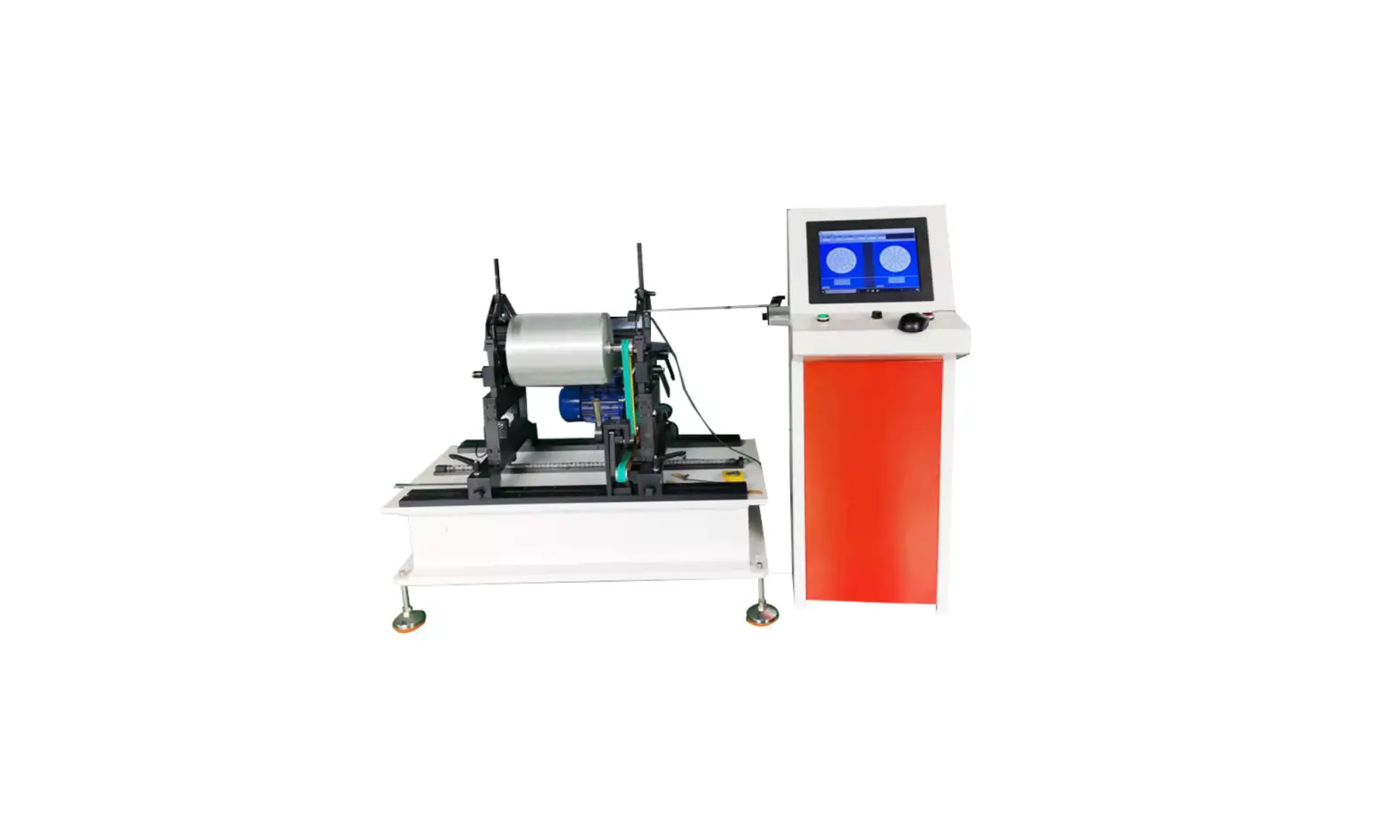 Lixian Instrument Hz-9734 Single-sided Vertical Ring Belt Balancing Machine Instruction Manual