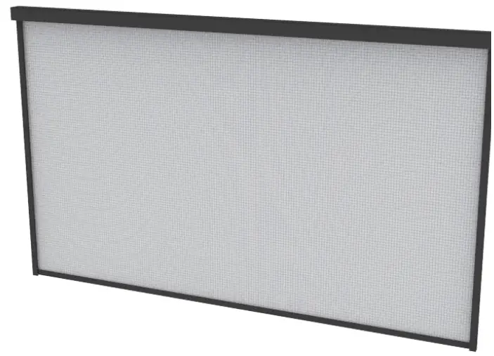 BON PERGOLA-Manual-Screen-Shade-Set