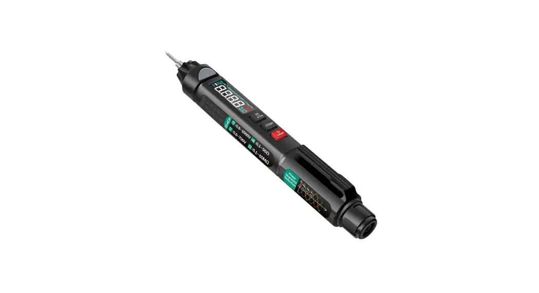 Bside A40 Infrared Thermometer Digital Multimeter Pen Type Tester User Manual Bside A40 Infrared Thermometer Digital Multimeter Pen Type Tester User Manual