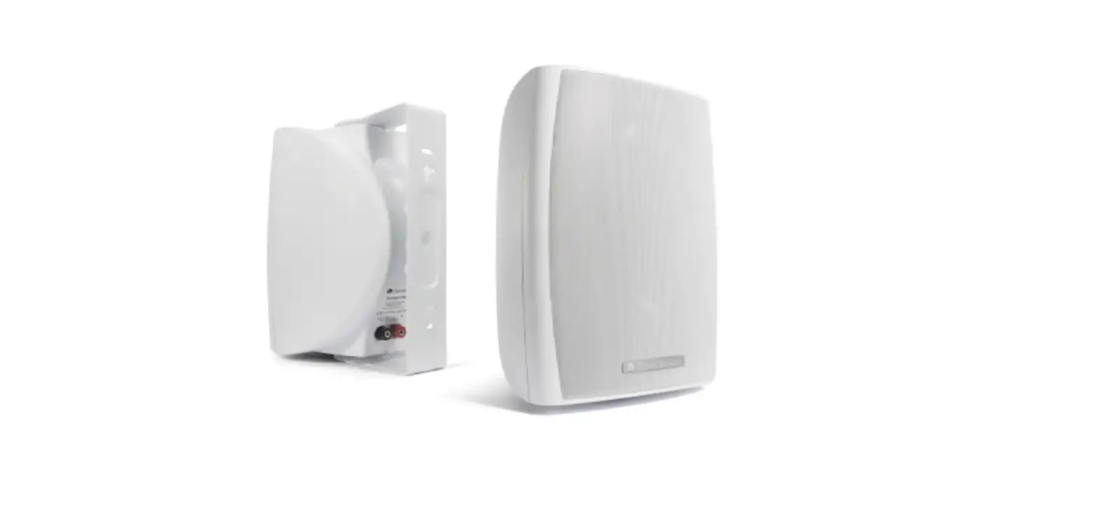 Cambridge Audio Es30 Outdoor Speaker User Manual Cambridge Audio Es30 Outdoor Speaker User Manual