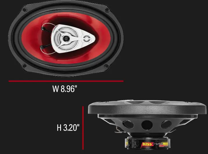 BOSS-Audio-‎CH6930-Car-Stereo-Door-Speakers-fig-1.