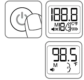 BRAUN-BNT100-Sensian-4-Non-Contact-Forehead-Thermometer-FIG-12