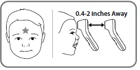 BRAUN-BNT100-Sensian-4-Non-Contact-Forehead-Thermometer-FIG-14