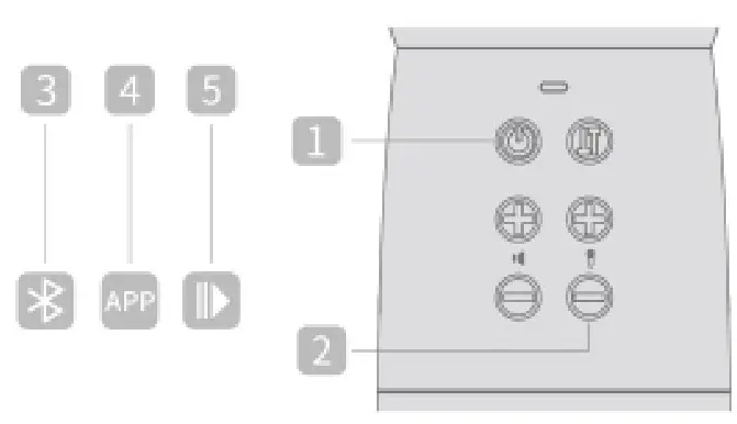 CALF M1 Speaker Microphone - Fig1